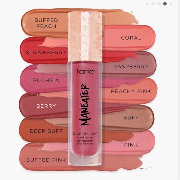 BRAND NEW TARTE liquid blush - Picture 2 of 2